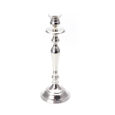 Candelabru din inox 5*11*29 cm, 1 buc, Sfeșnice și Candelabre, 