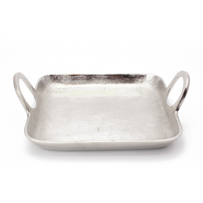 Tava din inox  32*26*9 cm, 1 buc, Platouri și tave, 