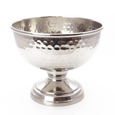 Fructiera din inox  21*13*18 cm, 1 buc, Vase pentru fructe și desert, 