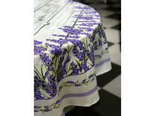 Față de masă "LAVANDA" D 220
