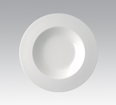 "Fine Dine" Farfurie supa 23 cm, 1 buc., Fine Dine, 