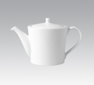 "Fine Dine" Ceainic cu capac 400ml, 2 piese., Fine Dine, 