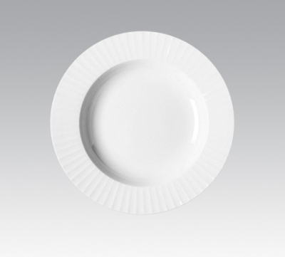 "Metropolis" Farfurie supa 23 cm, 1 buc., Metropolis, 