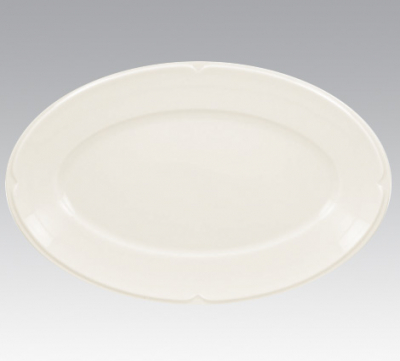 "Anna" Platou oval 38 cm, 1 buc., Anna , 