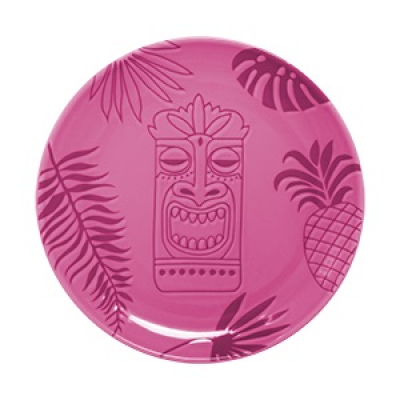 ”Aztek Pink” Platou, 24 cm , 1 buc , AZTEK, 