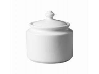 "Banquet" Vas pt zahar cu capac 270 ml , 1 buc.