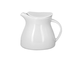"Swirls" Ceainic cu capac 400ml, 2 piese.