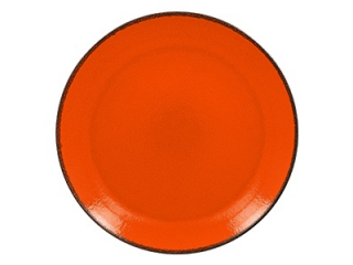 "Fire Orange" Farfurioara 15cm.,1buc.
