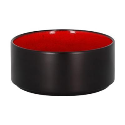 "Fire Red" Bol  12cm.,1buc., FIRE, 