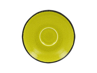 "Fire green" Farfurioara  17cm.,1buc.