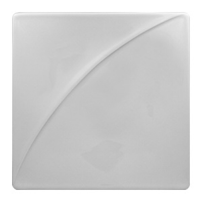 "Moon" Platou patrat 27*27cm, 1 buc., MOON, 