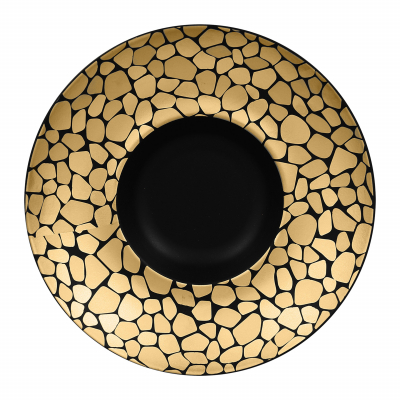 "Opulence Pebbles " Farfurie adinca , 26cm, Pebbles, 