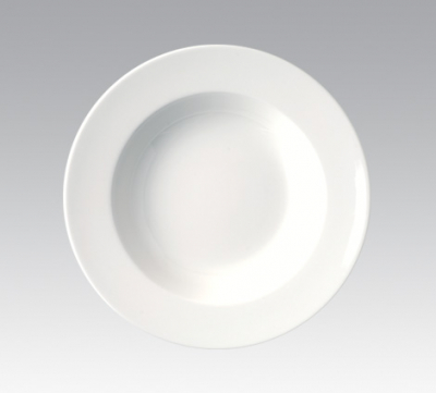 "Banquet" Farfurie supa 23 cm, 1 buc., Banquet, 