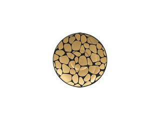 "Pebbles Moon" Farfurioara , 11cm
