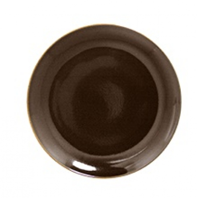 ”Genesis” Brown , Platou 29 cm, 1 buc, GENESIS, 