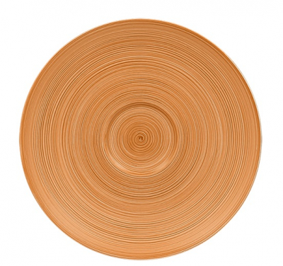 "Trinidad black cedar" Farfurioara 17cm.,1buc., Trinidad, 