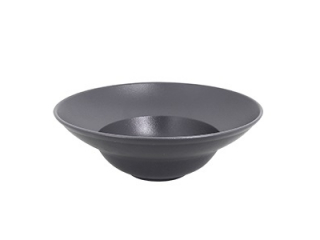"Neo fusion"Farfurie adinca t/r 26cm. Gray  1buc.