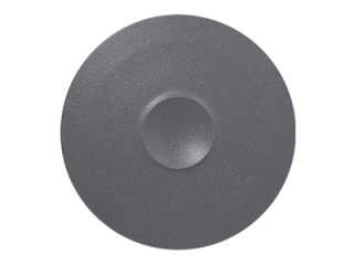 "Neo fusion"Platou t/r 30 cm. Gray, 1buc.