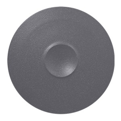 "Neo fusion"Platou t/r 30 cm. Gray, 1buc., NEO FUSION, 