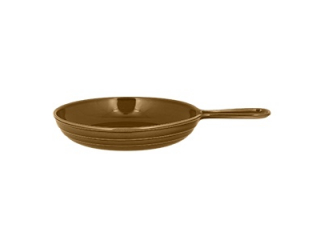 "Genesis” Caramel, Tigaie pentru gustări, D 16 cm 