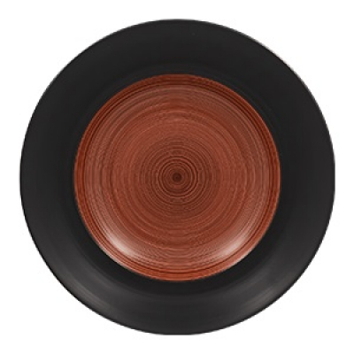 "Trinidad black walnut" Platou 25cm.,1buc., Trinidad, 