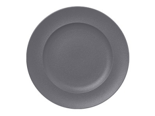 "Neo fusion"Farfurie plata rotunda  t/r 33 cm. Gray, 1buc.