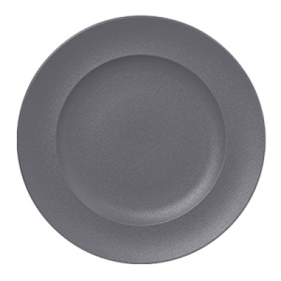 "Neo fusion"Farfurie plata rotunda  t/r 33 cm. Gray, 1buc., NEO FUSION, 