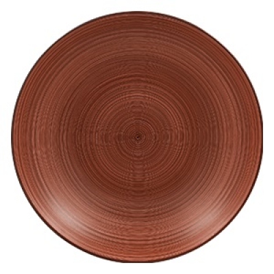 "Trinidad black walnut" Farfurioara 17cm.,1buc., Trinidad, 