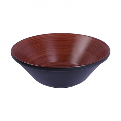 "Trinidad black walnut" Bol 12cm.,1buc., Trinidad, 