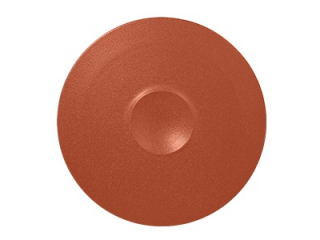 "Neo fusion"Platou t/r 30 cm. Brown, 1buc.