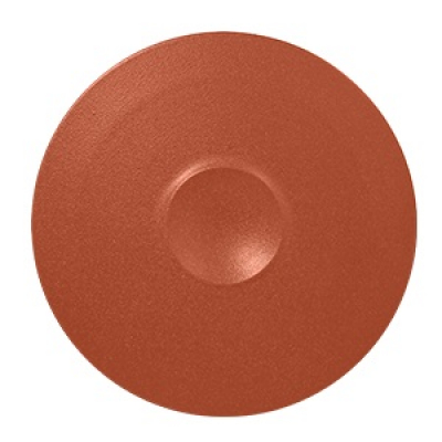 "Neo fusion"Platou t/r 30 cm. Brown, 1buc., NEO FUSION, 