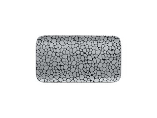 "Cobbles" Platou dreptunghiular , 38*21cm