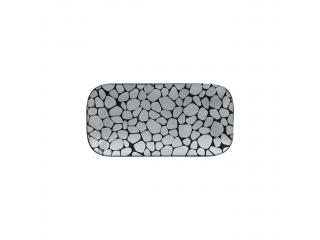 "Cobbles" Platou dreptunghiular , 22*11cm