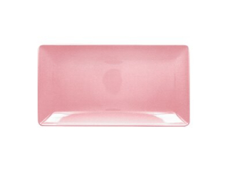 "Vintage Pink" Platou dreptunghiular , 33cm