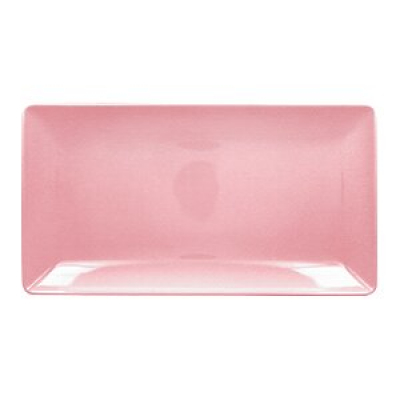 "Vintage Pink" Platou dreptunghiular , 33cm, VINTAGE, 