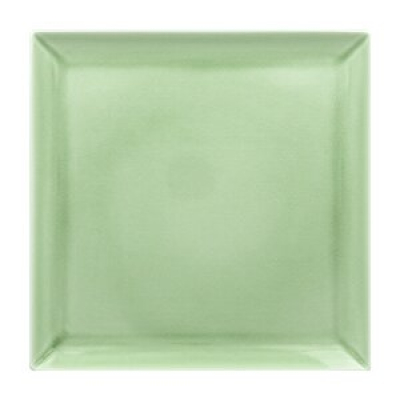 "Vintage Green" Platou patrat  , 27 cm, VINTAGE, 