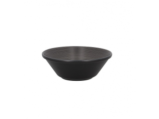 "Trinidad black grey"Salatiera,18.,1buc.