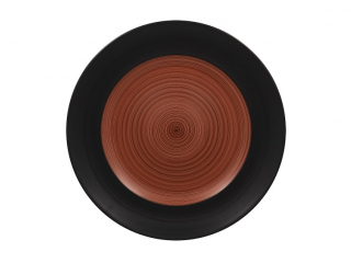 "Trinidad black walnut" Farfurioara 15cm.,1buc.