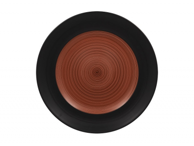 "Trinidad black walnut" Farfurioara 15cm.,1buc., Trinidad, 