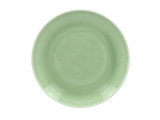 "Vintage Green" Platou , 29 cm
