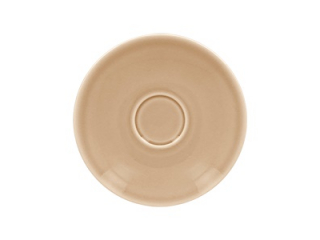 "Vintage beige" Farfurioara 13 cm, 1 buc