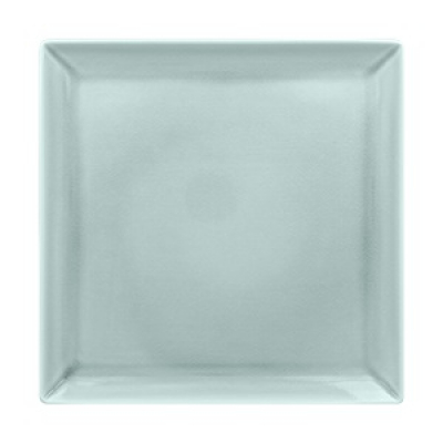 "Vintage blue" Platou patrat 27cm, 1 buc, VINTAGE, 