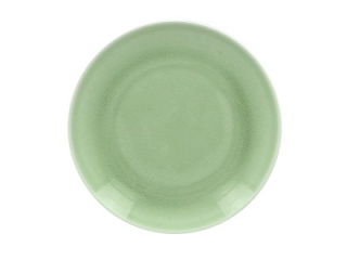 "Vintage green" Farfurie 18 cm, 1 buc
