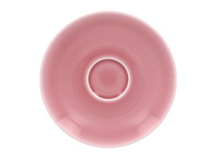"Vintage pink" Farfurioara 13 cm, 1 buc