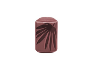 ”Aztek Pink” Vas pentru piper, 10 cm, 1 buc