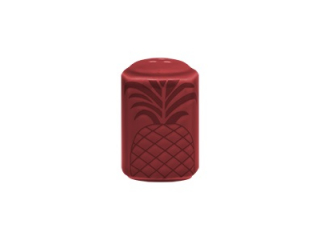 ”Aztek RED” Vas pentru sare, 10 cm, 1 buc