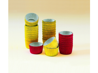 "PATISSERIE" Set forme din aluminiu, 30 pcs