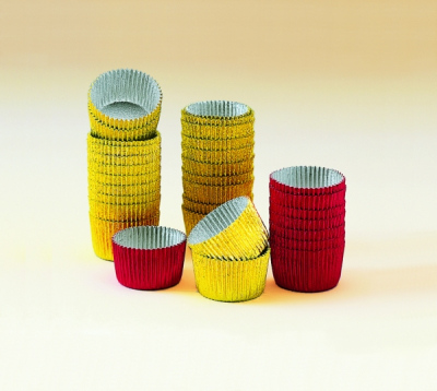"PATISSERIE" Set forme din aluminiu, 30 pcs, Forme de copt , 