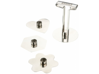 "PICCANTINI" Forme pentru desert, 5 pcs.