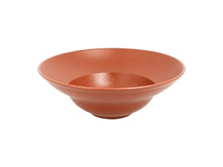 "Neo fusion"Farfurie adinca t/r 26 cm, Brown 1 buc